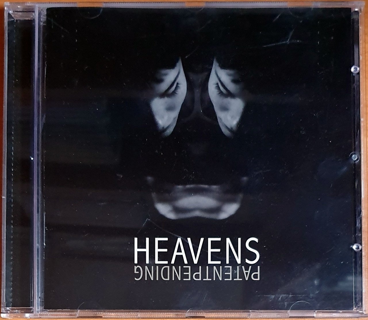 HEAVENS - PATENT PENDING (2006) - CD EPITAPH RECORDS 2.EL