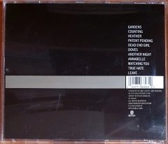 HEAVENS - PATENT PENDING (2006) - CD EPITAPH RECORDS 2.EL