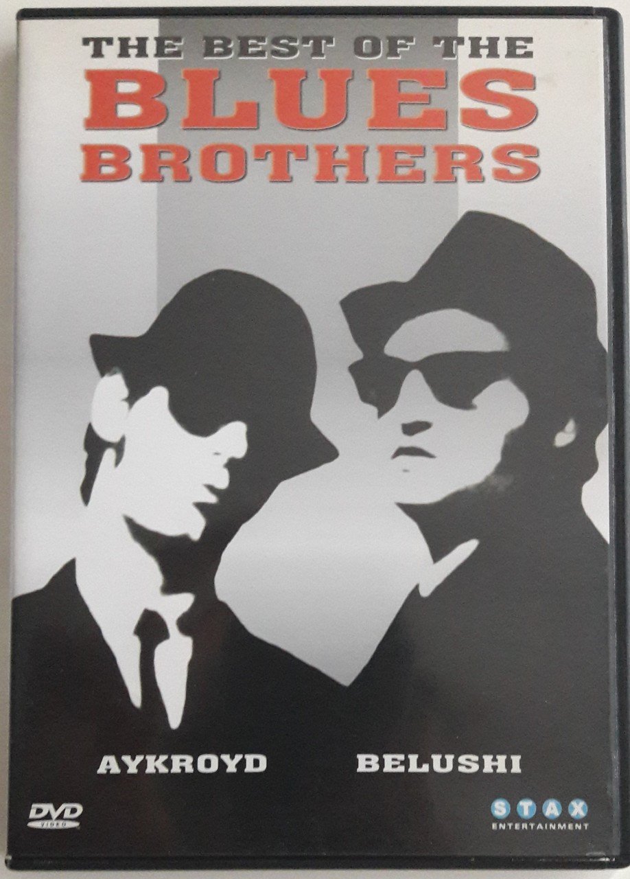 BLUES BROTHERS - THE BEST OF (2005) - DVD 2.EL
