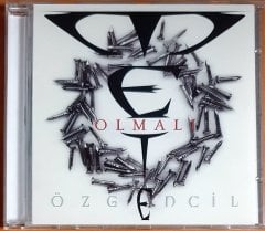 METE ÖZGENCİL - OLMALI (2001) - CD 2.EL
