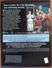 SEVEN BRIDES FOR SEVEN BROTHERS - JANE POWELL - SNAP CASE DVD 2.EL