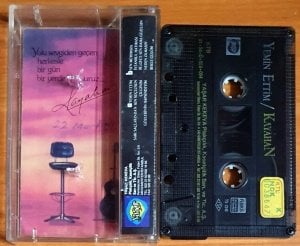 KAYAHAN - YEMİN ETTİM (1991) - KASET 2.EL