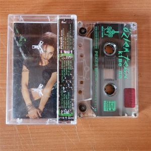 ÖZLEM TEKİN - KİME NE (1995) - KASET 2.EL