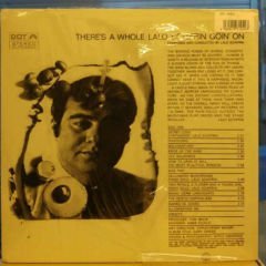 LALO SCHIFRIN THERE'S A WHOLE LP SIFIR