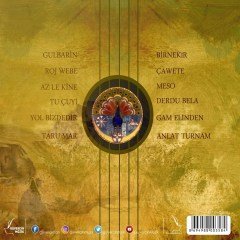 ALİ - TARUMAR (2019) - CD SIFIR KÜRTÇE