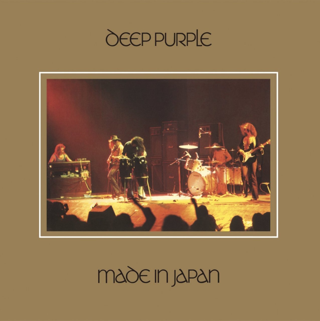 DEEP PURPLE - MADE IN JAPAN (1972) - CD 2014 EDITION SIFIR