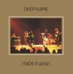 DEEP PURPLE - MADE IN JAPAN (1972) - CD 2014 EDITION SIFIR