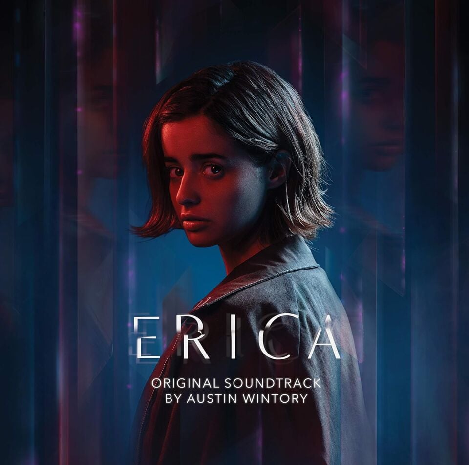 ERICA - VIDEO GAME SOUNDTRACK / MUSIC BY AUSTIN WINTORY (2019) - 2xLP 2020 45RPM EDITION SIFIR PLAK
