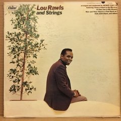 LOU RAWLS AND STRINGS BENNY CARTER (1965) 2.EL PLAK