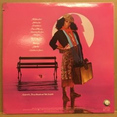 DONNA SUMMER - THE WANDERER (1980) - PLAK 2.EL