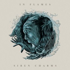 IN FLAMES - SIREN CHARMS (2014) - LP MELODIC DEATH METAL SIFIR PLAK
