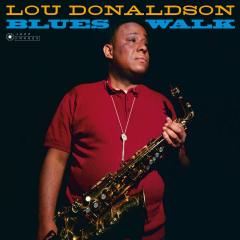 LOU DONALDSON - BLUES WALK (1958) - LP 180GR 2019 EDITION SIFIR PLAK JAZZ IMAGES