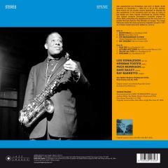 LOU DONALDSON - BLUES WALK (1958) - LP 180GR 2019 EDITION SIFIR PLAK JAZZ IMAGES