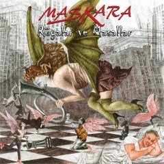MASKARA - RÜYALAR VE MASALLAR (2016) - CD SIFIR
