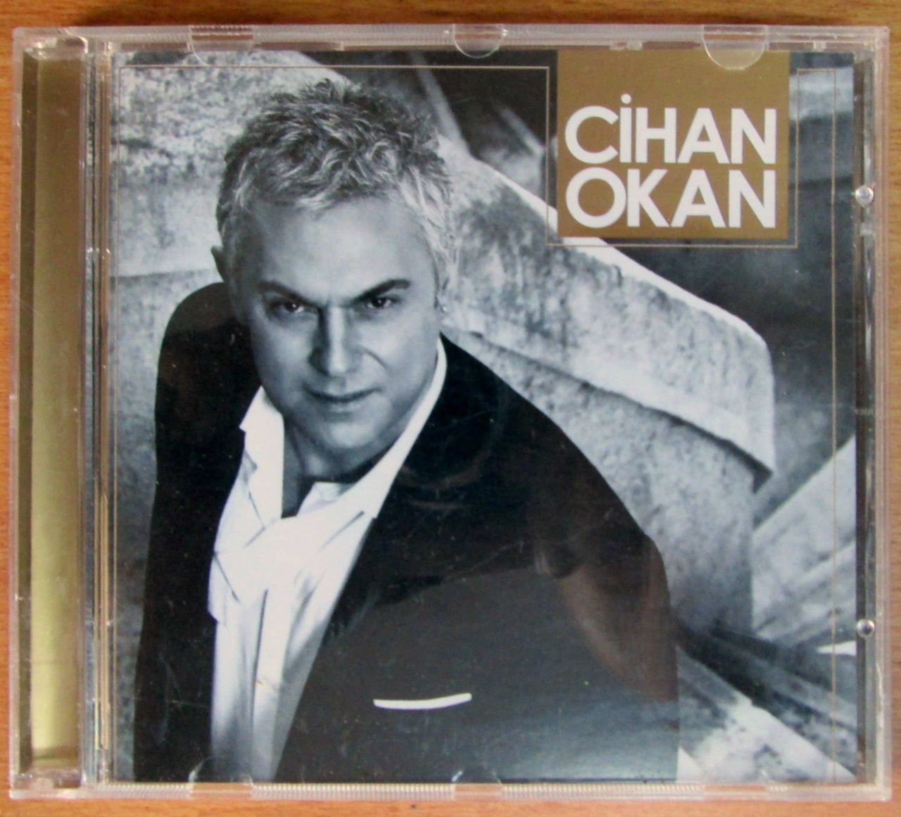 CİHAN OKAN - CD 2.EL