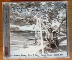 ELBİSTAN TÜRKÜLERİ - CD SIFIR