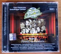 ANILARDAN SİLİNMEYENLER CD 2.EL