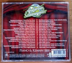 ANILARDAN SİLİNMEYENLER CD 2.EL