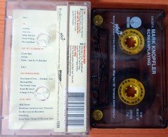 MARK KNOPFLER - SCREENPLAYING (1993) YONCA CASSETTE MADE IN TURKEY ''USED''