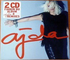AJDA PEKKAN - FARKIN BU / ALBÜM + REMIXES 2CD 2.EL
