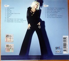 AJDA PEKKAN - FARKIN BU / ALBÜM + REMIXES 2CD 2.EL