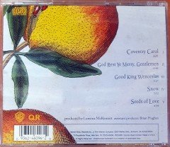 LOREENA MCKENNITT - A WINTER GARDEN / FIVE SONGS FOR THE SEASON (1995) CD 2.EL