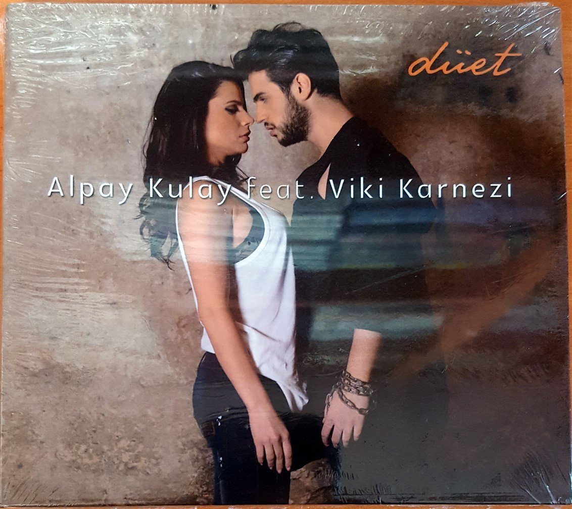 ALPAY KULAY FEAT. VIKI KARNEZI - DÜET CD SIFIR