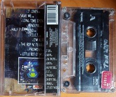OVERKILL - FROM THE UNDERGROUND AND BELOW / HAMMER MÜZİK KASET 2.EL