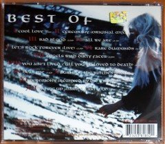 DORO - BEST OF (1998) VERTIGO CD 2.EL