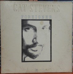 CAT STEVENS - FOREIGNER (1973) - LP 2.EL