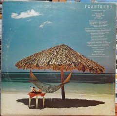 CAT STEVENS - FOREIGNER (1973) - LP 2.EL
