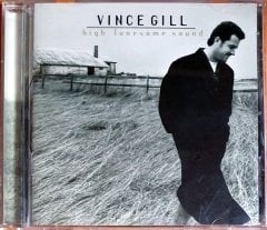VINCE GILL - HIGH LONESOME SOUND (1996) - CD 2.EL