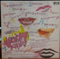 THE KINKS - WORD OF MOUTH (1984) - PLAK 2.EL