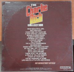 THE CHARLIE RICH COLLECTION - DÖNEM BASKISI PLAK SIFIR