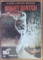 GECE NÖBETİ - Ночной дозор - TIMUR BEKMAMBETOV - 2DVD 2.EL
