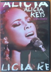 ALICIA KEYS - UNPLUGGED (2005) - DVD 2.EL