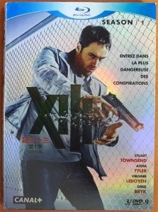 XIII - SEASON 1 - STUART TOWNSEND - 3DVD 2.EL ÇİN MALI TR ALTYAZI YOKTUR