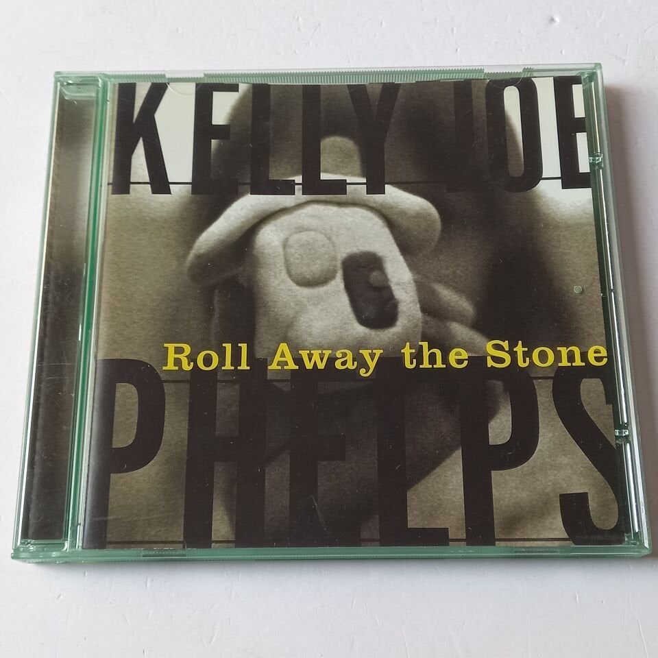 KELLY JOE PHELPS – ROLL AWAY THE STONE (1997) - CD 2.EL