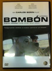 KÖPEK BOMBÓN - CARLOS SORIN - DVD 2.EL