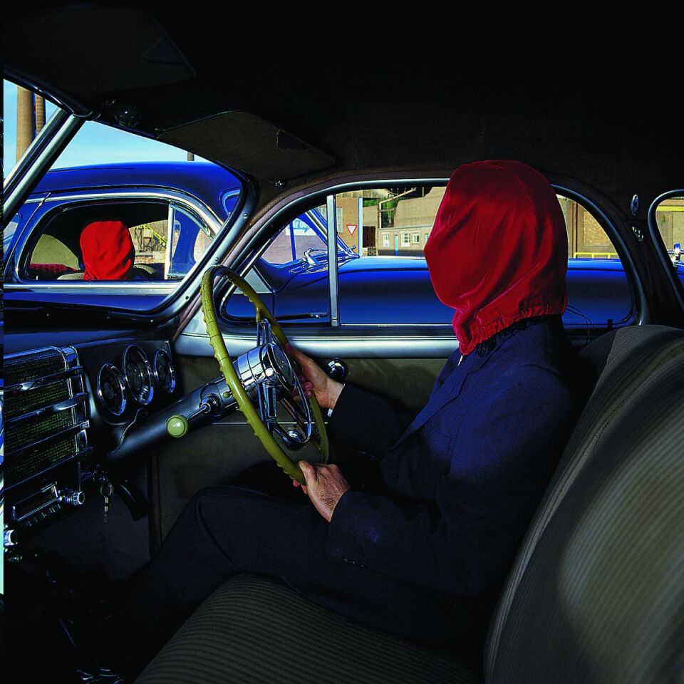 THE MARS VOLTA – FRANCES THE MUTE (2005) - CD SIFIR