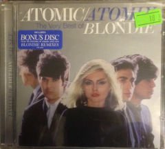 BLONDIE ATOMIC VERY BEST OF 2CD 2.EL