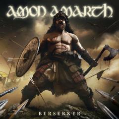 AMON AMARTH - BERSERKER (2019) - 2LP SIFIR PLAK