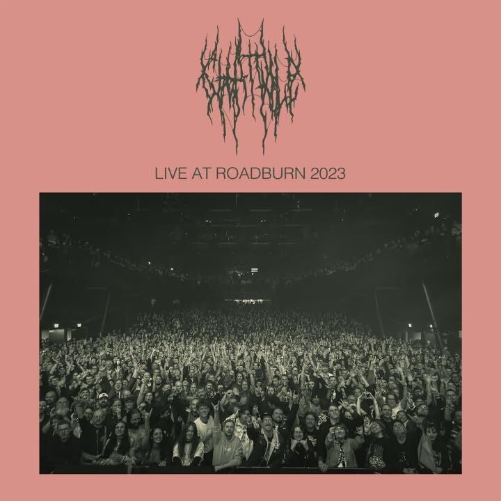 CHAT PILE - LIVE AT ROADBURN 2023 (2025) - LP BLACK VINYL EDITION SLUDGE METAL SIFIR PLAK