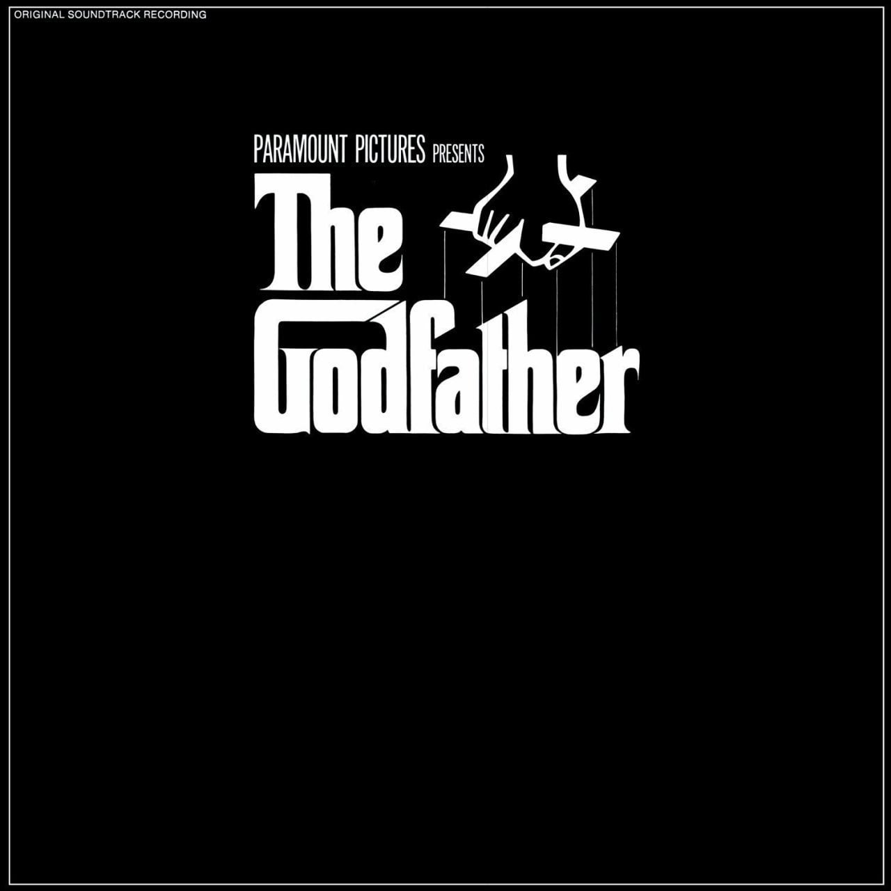 GODFATHER - SOUNDTRACK - SIFIR PLAK