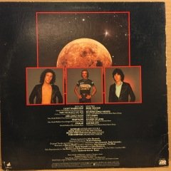ALVIN LEE BAND - FREE FALL 1980 2.EL PLAK