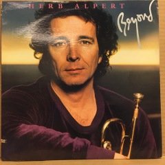 HERB ALPERT - BEYOND (1980) 2.EL PLAK