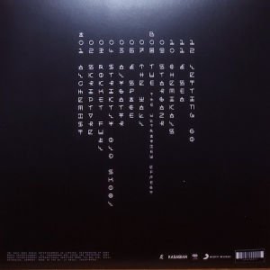 KASABIAN - THE ALCHEMIST'S EUPHORIA (2022) - LP BLACK VINYL SIFIR PLAK