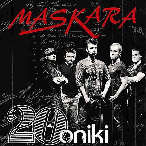 MASKARA - 20ONİKİ  EP (2012) - CD SIFIR