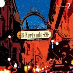 NEVİZADE MEY'LE ŞARKILAR vol 2  RUŞEN YILMAZ - PLAK 2017 SIFIR