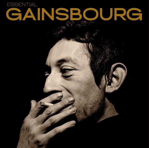 SERGE GAINSBOURG – ESSENTIAL GAINSBOURG (2023) - LP 180GR SIFIR PLAK
